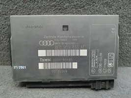 Audi A4 S4 B6 8E 8H Module confort 8E0959433AE