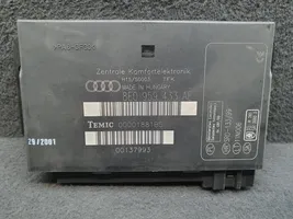 Audi A4 S4 B6 8E 8H Module confort 8E0959433AE