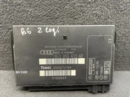 Audi A4 S4 B6 8E 8H Comfort/convenience module 8E0959433AR