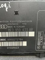 Audi A4 S4 B6 8E 8H Moduł / Sterownik komfortu 8E0959433AR