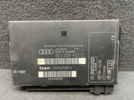 Audi A4 S4 B7 8E 8H Module confort 8E0959433CL