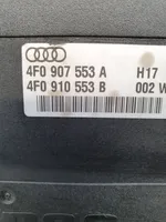 Audi A6 S6 C6 4F Module de commande suspension 4F0907553A