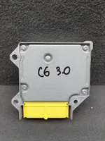 Audi A6 S6 C6 4F Oro pagalvių valdymo blokas 4F0959655B