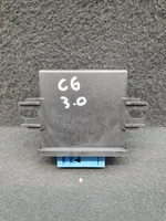 Audi A6 S6 C6 4F Muut ohjainlaitteet/moduulit 4F0907357F