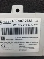 Audi A6 S6 C6 4F Kiti valdymo blokai/ moduliai 4F0907273A