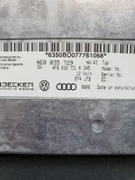 Audi A6 S6 C6 4F Блок управления MMI 4E0035729