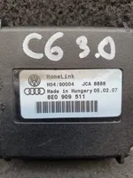 Audi A6 S6 C6 4F Garažo vartų jungtukas 8E0909511