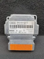 Audi A4 S4 B7 8E 8H Module de contrôle airbag 8H0959655G