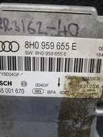 Audi A4 S4 B6 8E 8H Sterownik / Moduł Airbag 8H0959655E