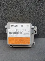 Audi A8 S8 D3 4E Turvatyynyn ohjainlaite/moduuli 4E0959655G