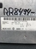 Audi A6 S6 C6 4F MMI valdymo blokas 4F0910731