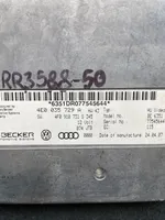 Audi A6 S6 C6 4F Controllo multimediale autoradio 4F0910731S
