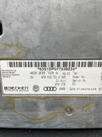 Audi A6 S6 C6 4F GPS-navigaation ohjainlaite/moduuli 4F0910731S