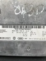 Audi A6 S6 C6 4F Centralina MMI 4F0910732K