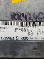 Audi A6 S6 C6 4F Jednostka MMI 4F0910731