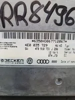 Audi A6 S6 C6 4F Centralina MMI 4F0910731J