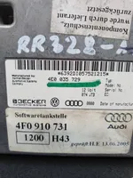 Audi A6 S6 C6 4F Centralina MMI 4F0910731