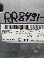 Audi A8 S8 D3 4E Centralina MMI 4E0910769