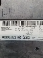 Audi A8 S8 D3 4E Centralina MMI 4E0910132P