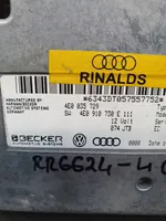 Audi A8 S8 D3 4E Multimedian ohjauslaite 4E0910730F