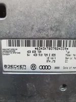 Audi A8 S8 D3 4E Centralina MMI 4E0910729E