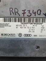 Audi A8 S8 D3 4E Multimedian ohjauslaite 4E0910732Q