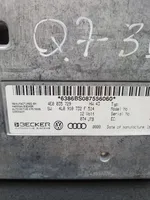 Audi Q7 4L MMI valdymo blokas 4L0910732F