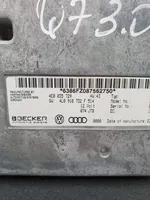 Audi Q7 4L Unité de contrôle MMI 4L0910732F