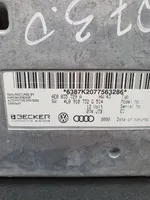 Audi Q7 4L Multimedian ohjauslaite 4L0910732G