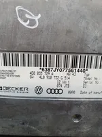 Audi Q7 4L Multimedian ohjauslaite 4L0910732G