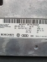 Audi Q7 4L Multimedian ohjauslaite 4L0910729T