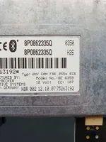 Audi A4 S4 B7 8E 8H Bluetooth modulis 8P0862335Q