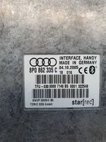 Audi A3 S3 8P Bluetoothin ohjainlaite/moduuli 8P0862335C