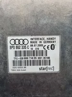 Audi A3 S3 8P Bluetoothin ohjainlaite/moduuli 8P0862335C