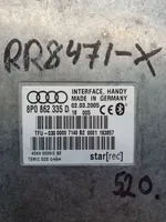 Audi A4 S4 B6 8E 8H Module unité de contrôle Bluetooth 8P0862335D