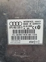 Audi A4 S4 B7 8E 8H Centralina/modulo bluetooth 8P0862335D