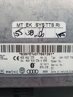 Audi A8 S8 D3 4E Module unité de contrôle Bluetooth 4E0862335