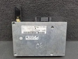 Audi A6 S6 C6 4F Module unité de contrôle Bluetooth 4E0862335