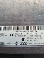 Audi A6 S6 C6 4F Moduł / Sterownik Bluetooth 4E0862335