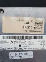 Audi Q7 4L Moduł / Sterownik Bluetooth 4E0862335