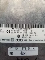 Audi A4 S4 B8 8K Moduł / Sterownik Bluetooth 4E0862335