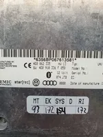 Audi A4 S4 B8 8K Module unité de contrôle Bluetooth 4E0862335