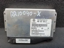 Audi A6 S6 C5 4B Unidad de control/módulo de la caja de cambios 4B0927156B