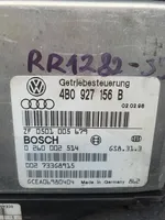 Audi A6 S6 C5 4B Unidad de control/módulo de la caja de cambios 4B0927156B