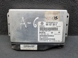 Audi A6 S6 C5 4B Unidad de control/módulo de la caja de cambios 4B0927156B