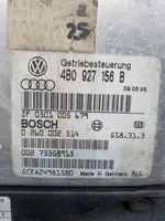 Audi A6 S6 C5 4B Unidad de control/módulo de la caja de cambios 4B0927156B