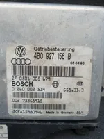 Audi A6 S6 C5 4B Gearbox control unit/module 4B0927156B