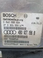 Audi A6 S6 C5 4B Unidad de control/módulo de la caja de cambios 4B0927156B