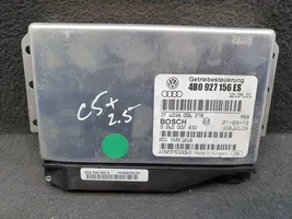 Audi A6 Allroad C5 Module de contrôle de boîte de vitesses ECU 4B0927156ES