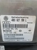 Audi A6 S6 C5 4B Vaihdelaatikon ohjainlaite/moduuli 4B0927156L